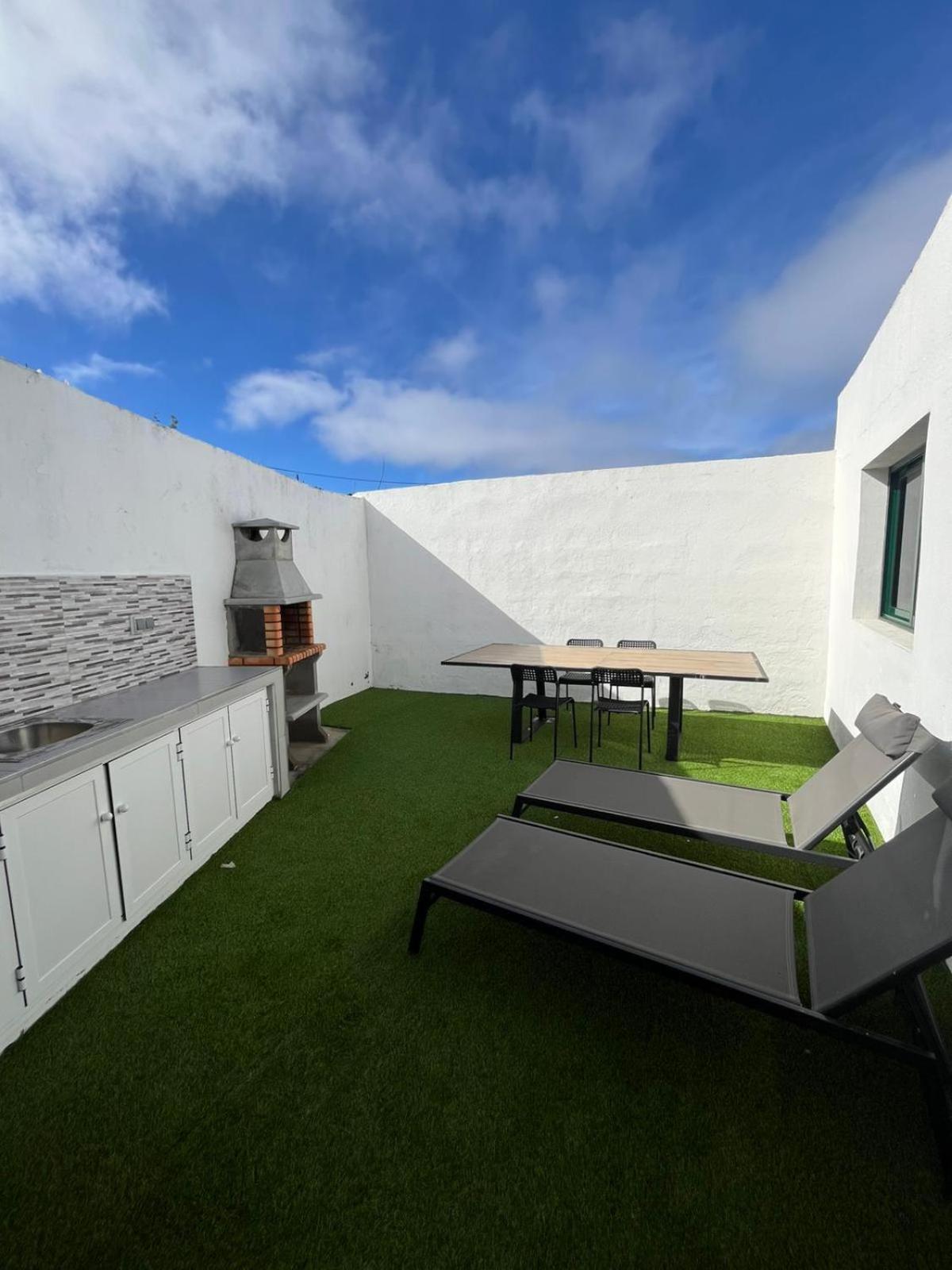 Casa Los Jarales - Isla De El Hierro Guarazoca Exterior foto